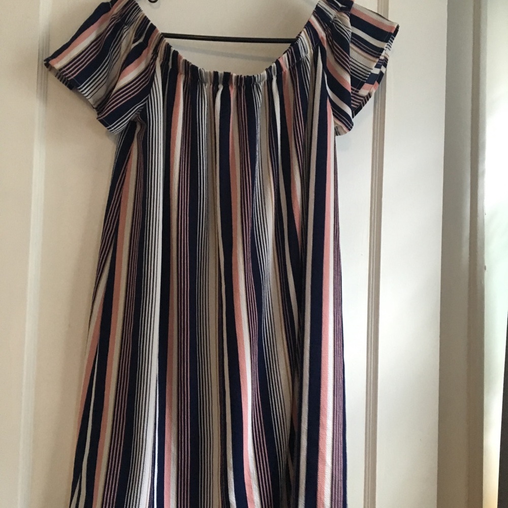 Off The shoulder Dress